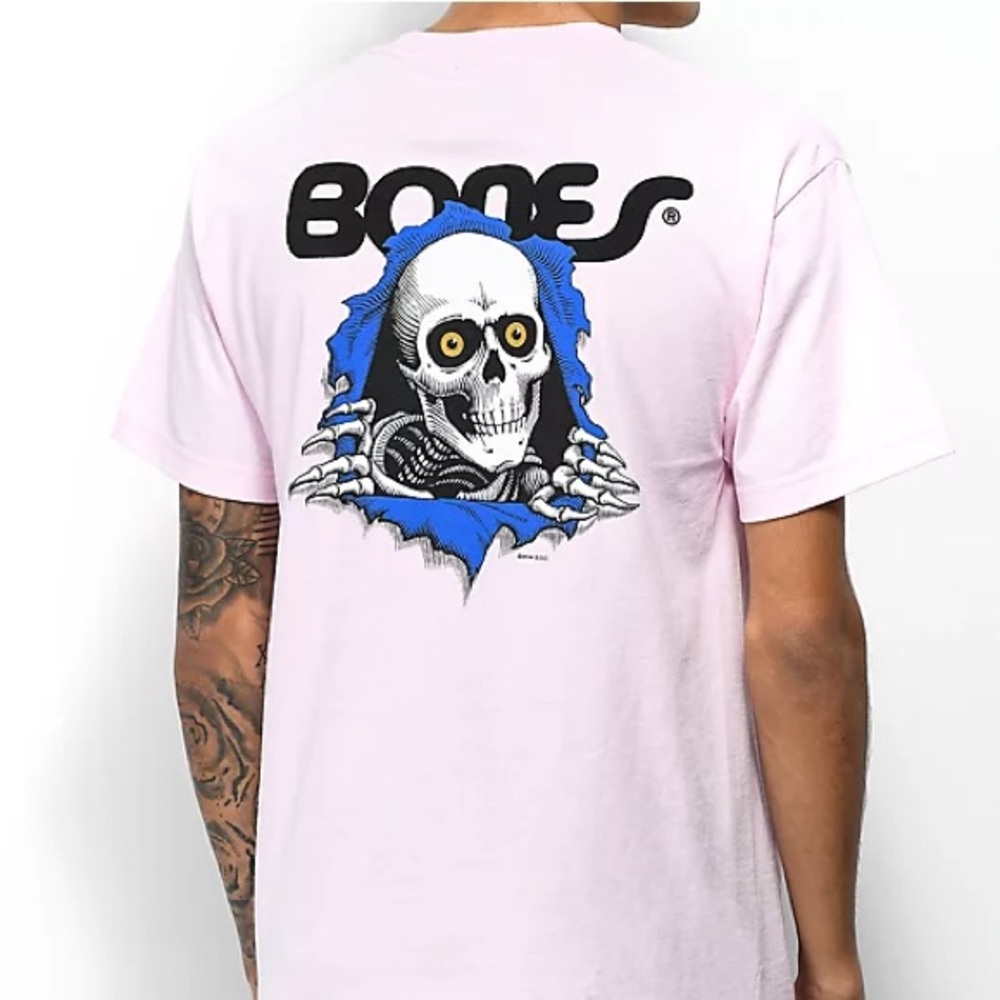 Bones Graphic Tee
